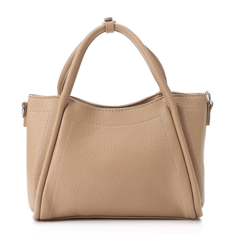 Mr.joe Classic Shoulder Bag - Kaki - Image 3