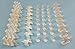 Morrison Games Napoleonic Civil War Military Miniatures White Plastic Toy Soldiers Set Infantry Cavalry Artillery Ships - Image 2