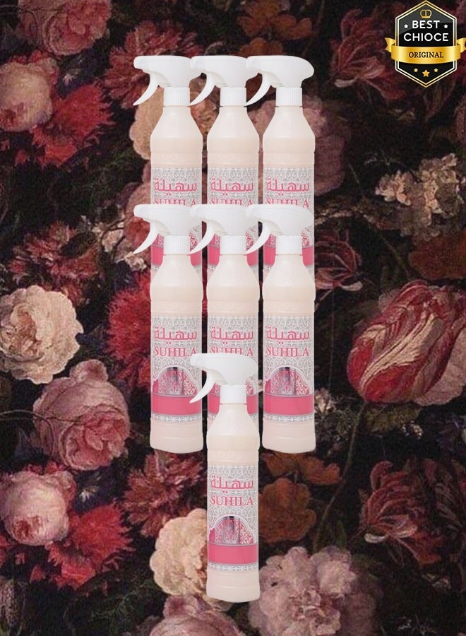 بانافع 7 قطع معطر جو سهيله 500 مل - Image 1