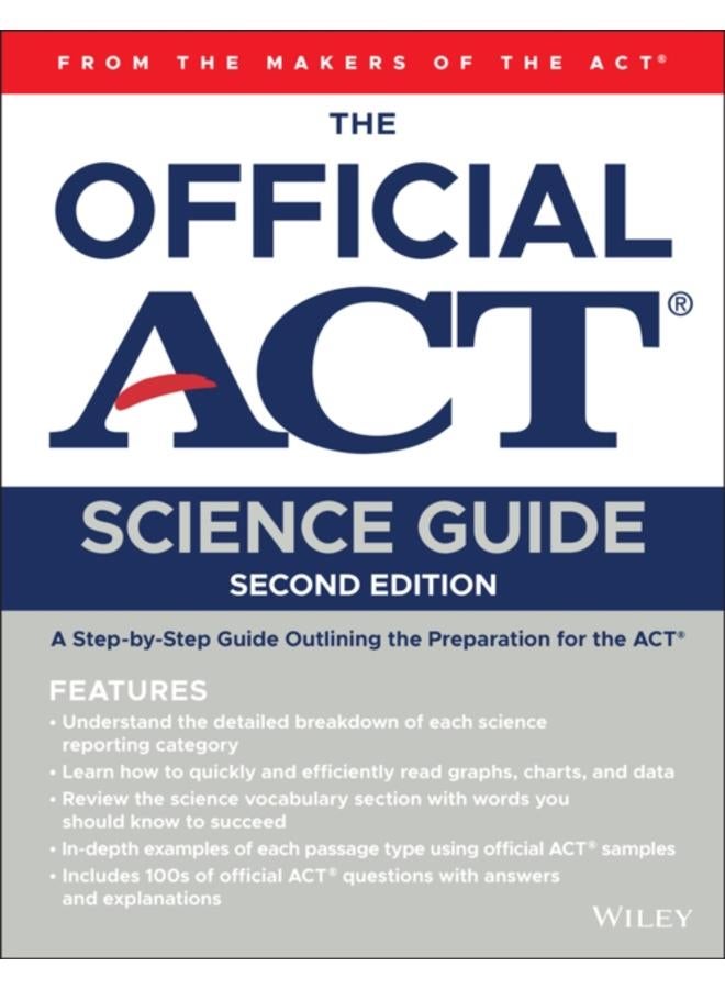 The Official ACT Science Guide 