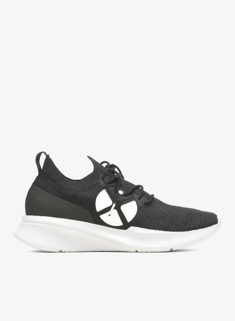 Hush Puppies HUSH PUPPIES Lace-Up Rubber Shoes