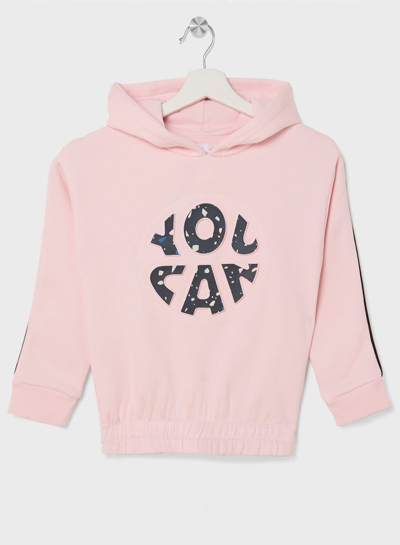 ريبلز مع نمشي طقم بناتي قطعتين - Image 2