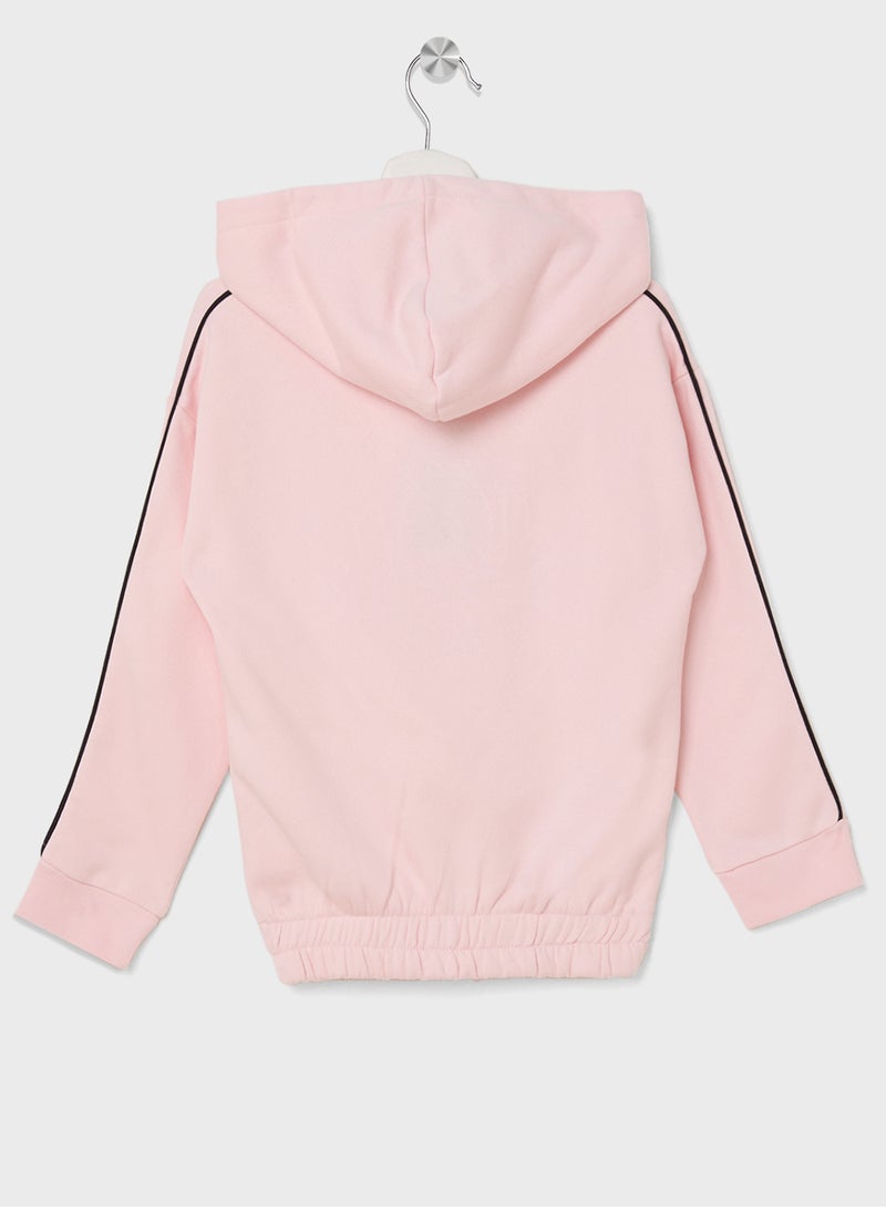 ريبلز مع نمشي طقم بناتي قطعتين - Image 3