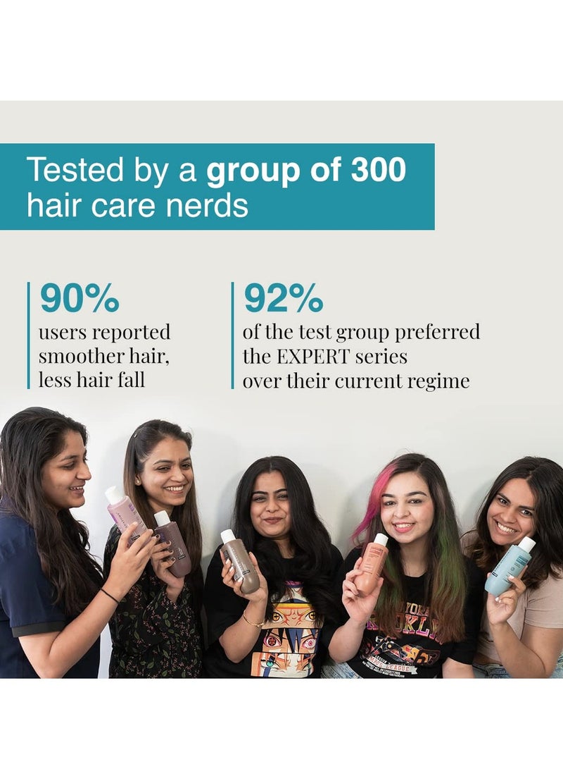 Bare Anatomy Damage Repair Hair Shampoo Provides 3x Strengthening Powered By Ceramide A2 Coconut Milk Protein 250ml - Image 3