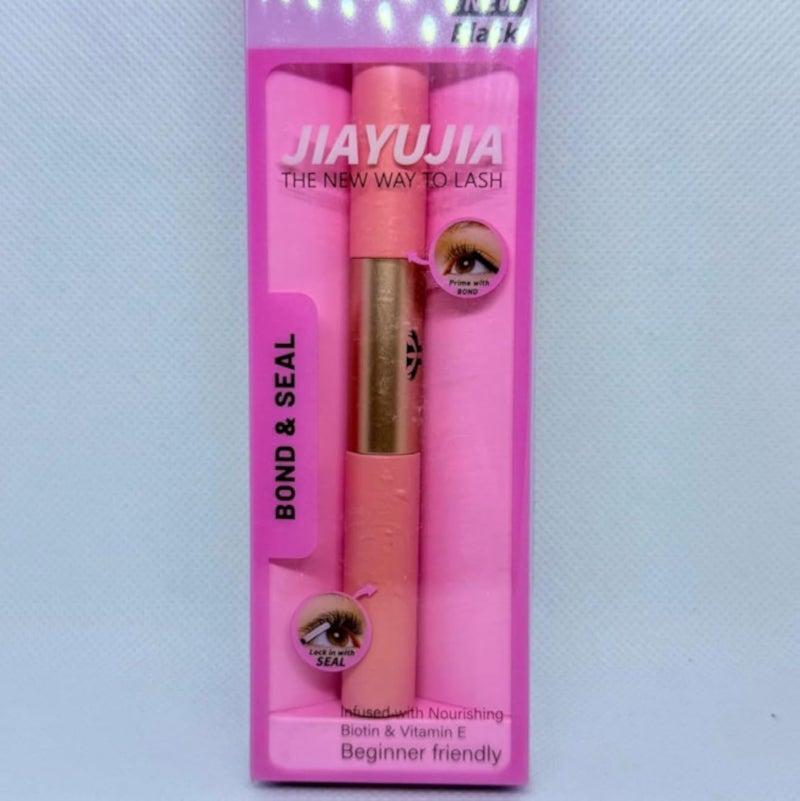 Individual One by One Lashes 9mm and 10mm and 11mm â€“ Natural Wispy Lash Extensions, Lightweight False Eyelashes for DIY Lash Extension, Professional Salon Look (Lashes Bond and Glue)