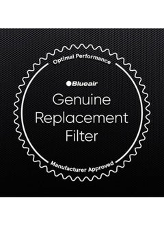 Blueair Particle Set Filter 3pcs | Replacement Filter for Classic 500/600 Series, Removes 99.97% of Airborne Particles, 6-12 months of use - White - 3pcs  - Image 4