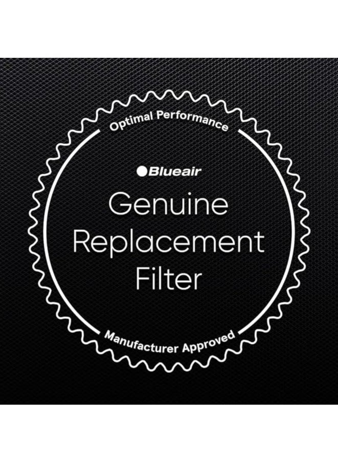 Blueair - Particle Set Filter 3pcs | Replacement Filter for Classic 500/600 Series, Removes 99.97% of Airborne Particles, 6-12 months of use - White - 3pcs - Image 1