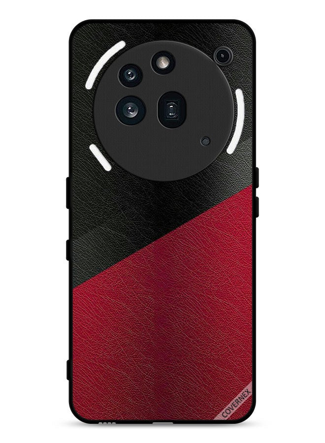 Covernex غطاء حماية لهاتف Nothing (3a) Pro بنمط جلد - Image 1