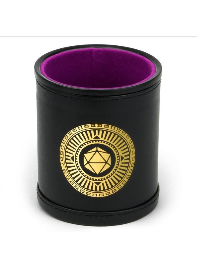 Wiz Dice Wiz Dice Cup of Wonder - 35 Polyhedral DND Dice & Dice Shaker Cup & Box for Storage (5 Set of 7 Unique Colors) -Polyhedral Role Playing Dice in Unique Colors - DND Accessories for TTRPG Dice Games  - Image 5