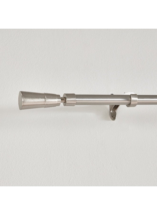 Home Box Crown Extendable Curtain Rod and Finial 320 cm - Image 3