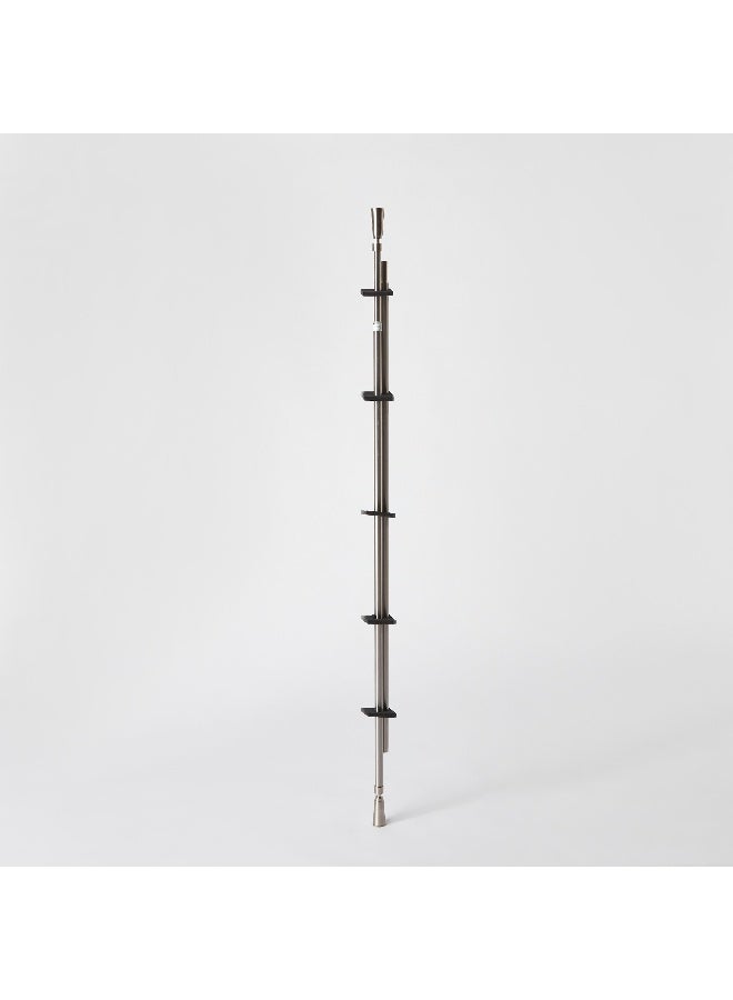 Home Box Crown Extendable Curtain Rod and Finial 320 cm - Image 5