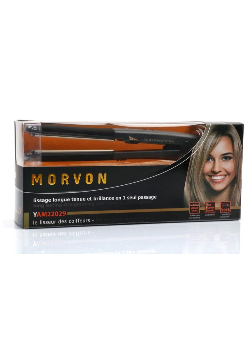 Morven ceramic hair straightener - pzsku/Z39A32540D43313107329Z/45/_/1730976555/6f5a7df4-059b-434f-bb2f-17d049b67acf