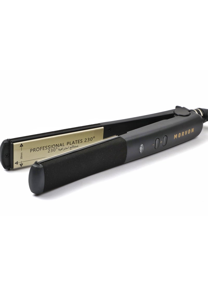 Morven ceramic hair straightener - pzsku/Z39A32540D43313107329Z/45/_/1730976556/6c690ae4-47c6-41df-8a4b-1a9b9a3766a3