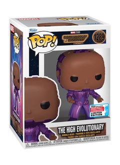 Funko Pop! Funko Pop! Super Heroes: Marvel Guardians of the Galaxy 3 High Evolutionary  - Image 2