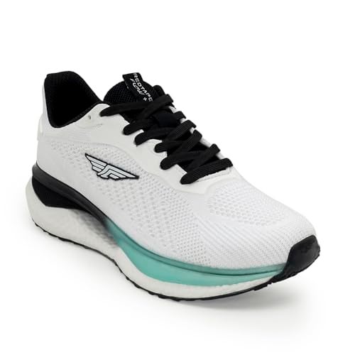 Red TapeAthleisure Shoes for Women | Cultured Round-Toe Shape & Cushioning Technology - Image 1