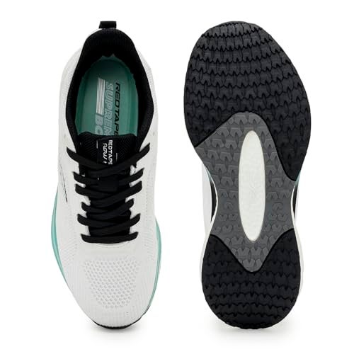 Red TapeAthleisure Shoes for Women | Cultured Round-Toe Shape & Cushioning Technology - Image 5