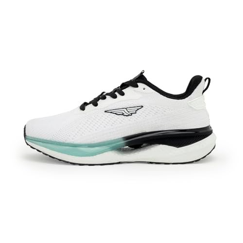 Red TapeAthleisure Shoes for Women | Cultured Round-Toe Shape & Cushioning Technology - Image 3