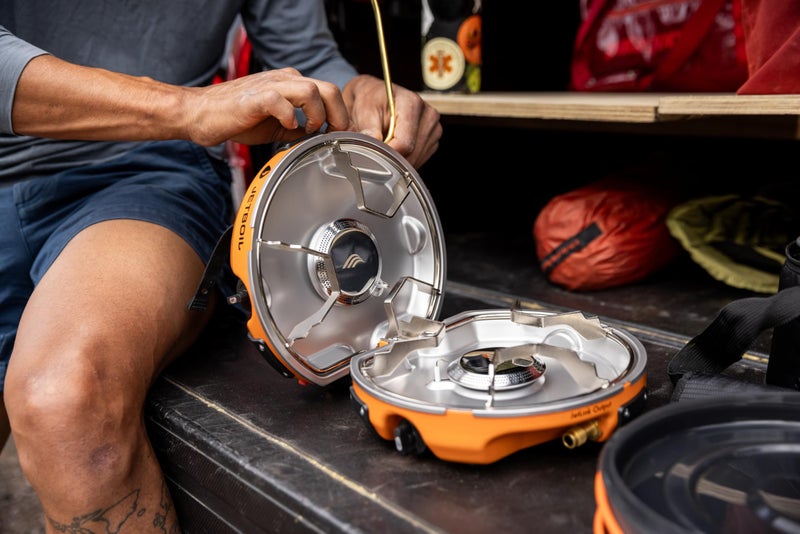Jetboil Genesis 2 Burner Stove - Image 2