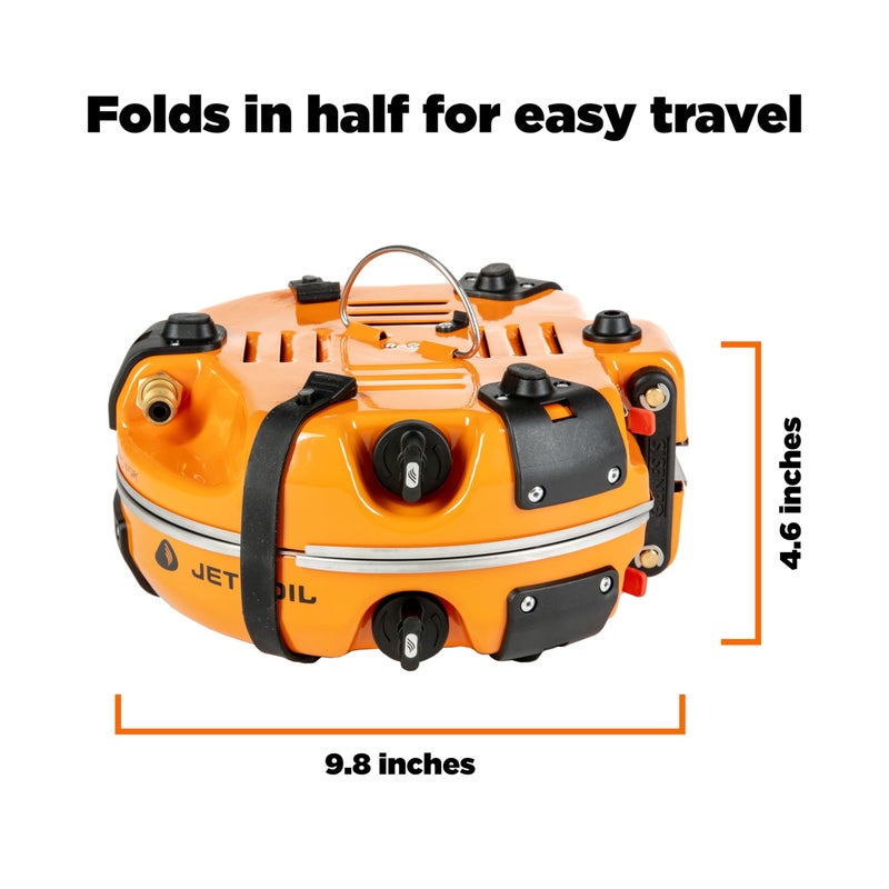 Jetboil Genesis 2 Burner Stove - Image 3