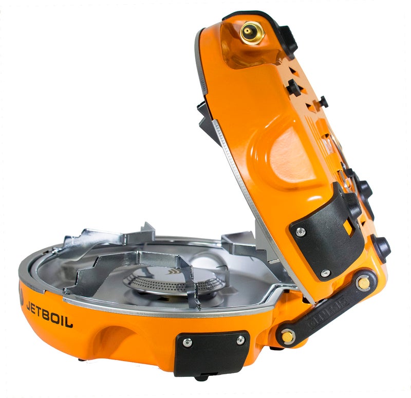 Jetboil Genesis 2 Burner Stove - Image 1
