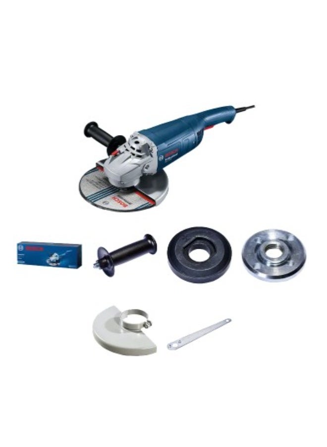 بوش صاروخ بوش 9" GWS 2200 - Image 2