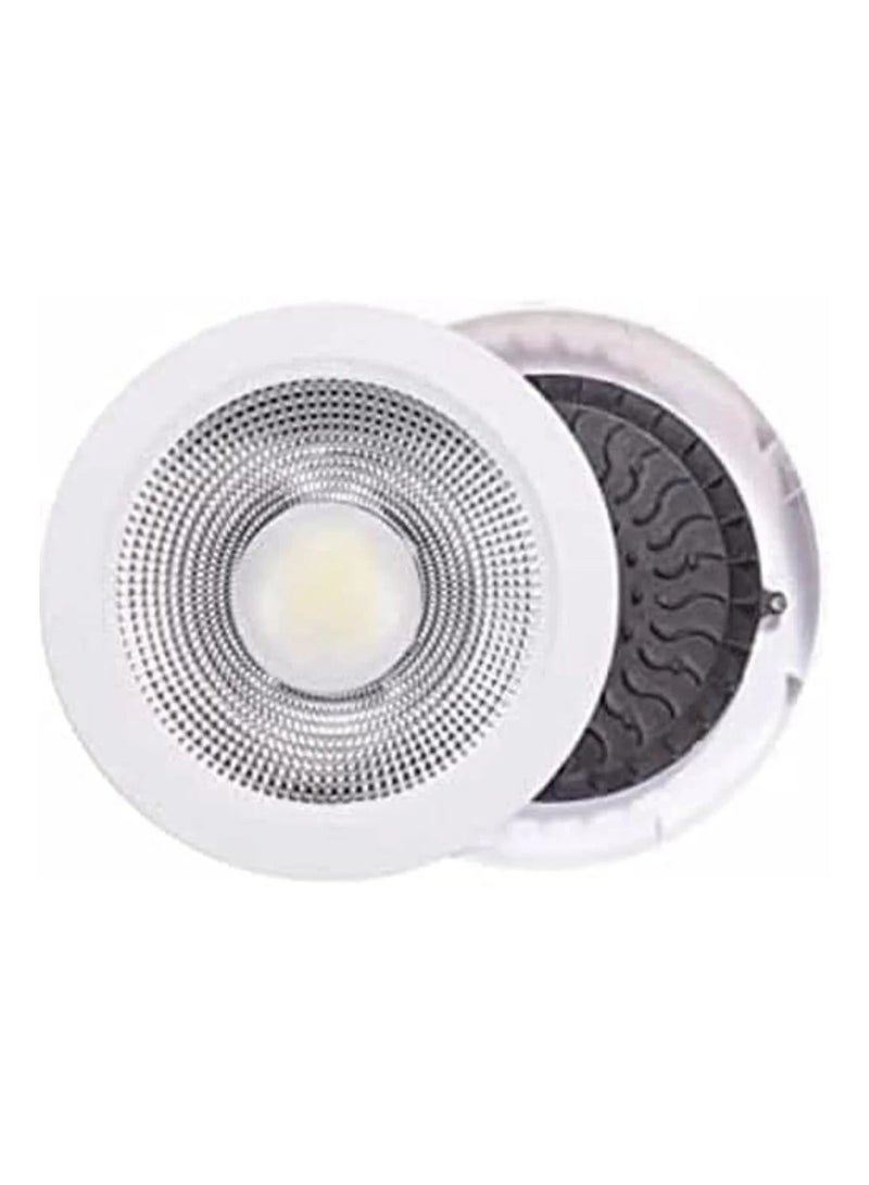 Milano LED COB Downlight 20W Surface Mounted – Bright White, Energy Efficient Ceiling Light - Image 2