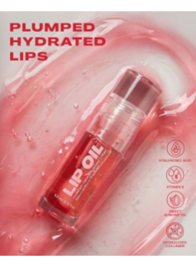 MY-M Advance Lip Oil - Glass Melon - Image 2