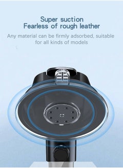 GROIC Car Phone Holder Dashboard Car Mount Windshield Cradle,Mobile Phone Holder for Car Fit for All Mobile Phones,Phone Holder for Car  - Image 5