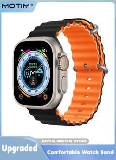 Orange/Black