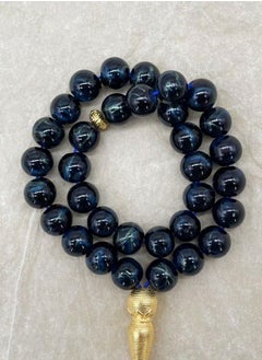 Fianser Tasbih 33 Prayer Beads 10mm Muslim Islamic Tassels Exquisite Handmade  - Image 5