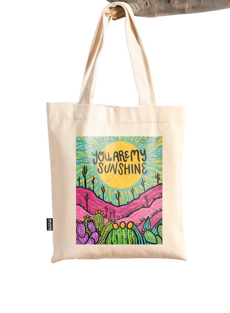 Dezllia Premium Design Tote Bag TB1/49  - Image 1