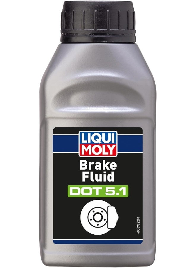 LIQUI MOLY Liqui Moly Brake Fluid Dot 5.1 250Ml 