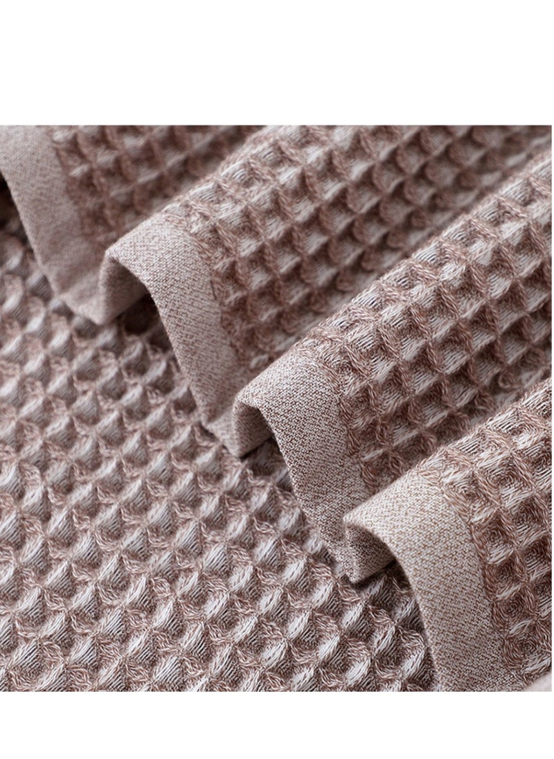 No branded - 70 * 140cm high quality cotton bath towel - Image 1