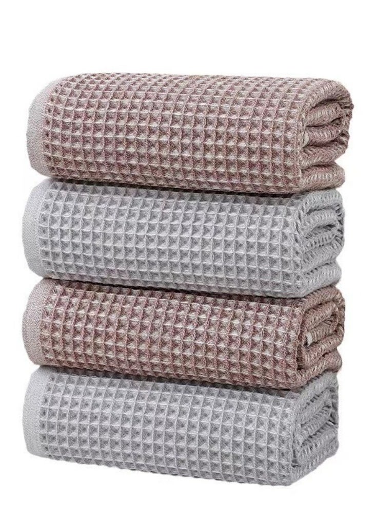 No branded - 70 * 140cm high quality cotton bath towel - Image 1