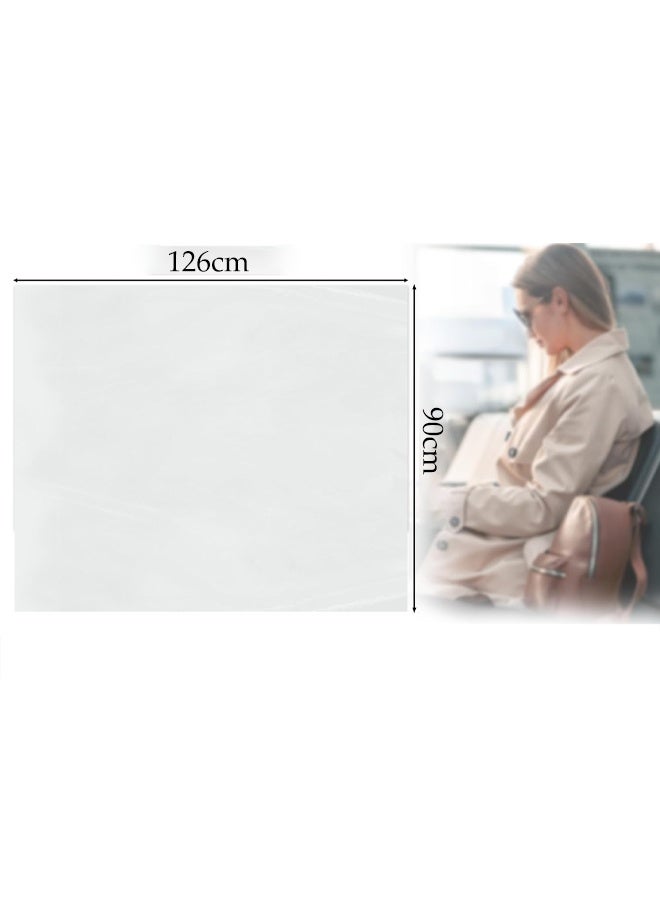 DUNISO 10 Packs Transparent Giant Storage Bags, Dust and Moisture Proof, Extra Large Plastic Moving Bags, Suitable for Packing Luggage, Clothing, Suitcases, Furniture, Chairs, Blankets, Large Plush Toys (36in*50in) - Image 2
