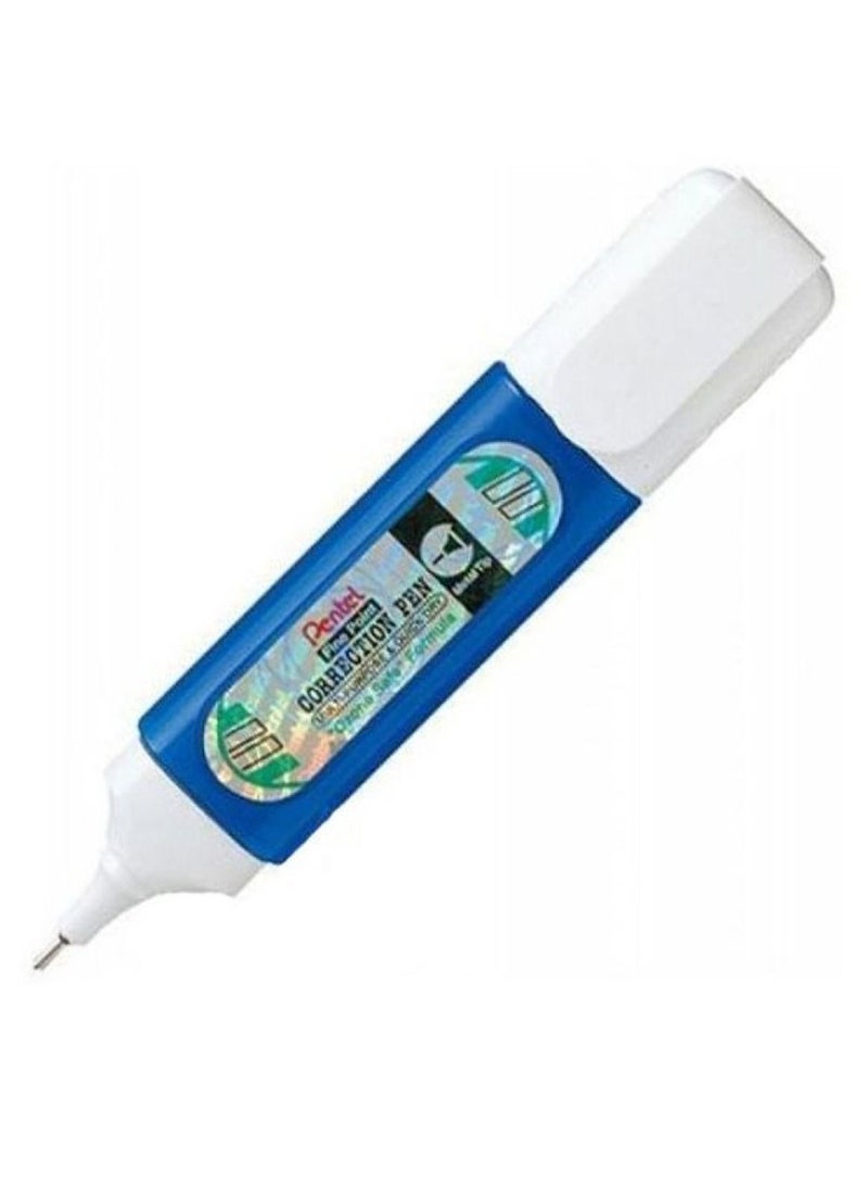 Pentel قلم تصحيح 12 قطعة ذو نقطة دقيقة - Image 3