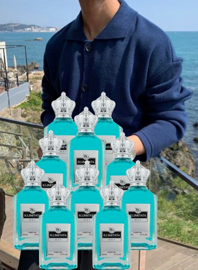 بي إل 10 قطع عطر إليميتاتا 100مل - Image 1