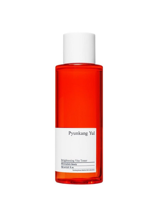 Ng Yul Vita Toner For Flawless And Radiant Skin, Blemish Care Toner With Vitamin C & Niacinamide, Zero Irritation, Korean Skincare (5.07 Fl. Oz, 150Ml)