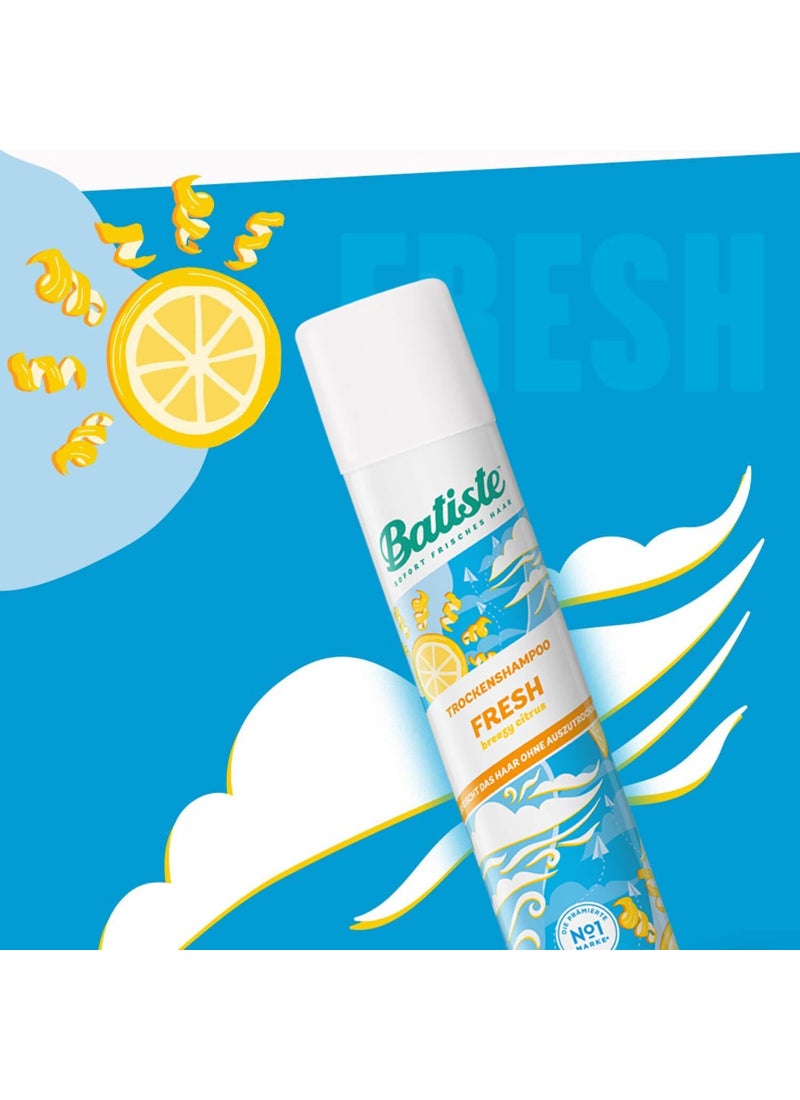 Batiste Dry Shampoo Fresh - Image 5