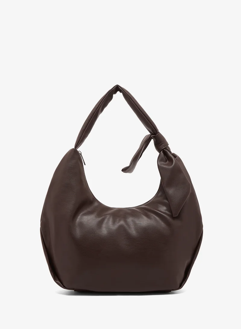 Ella Oversized Slouchy Shoulder Bag