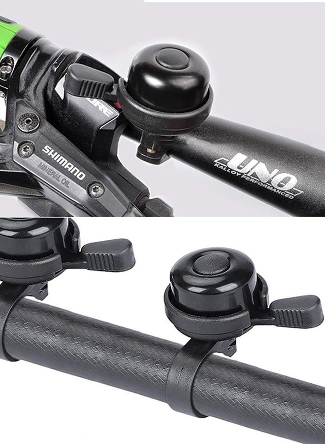 Garlo 2 Pack Bike Bell, Loud Crisp Clear Sound for Bike(Diameter in 2.25cm)  - Image 2
