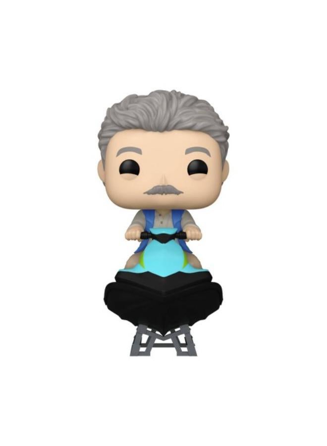 Funko Pop Ride Deluxe! Super Heroes: Marvel - Loki Season 2 - Don Personal Watercraft Salesman (Exc) - Image 1