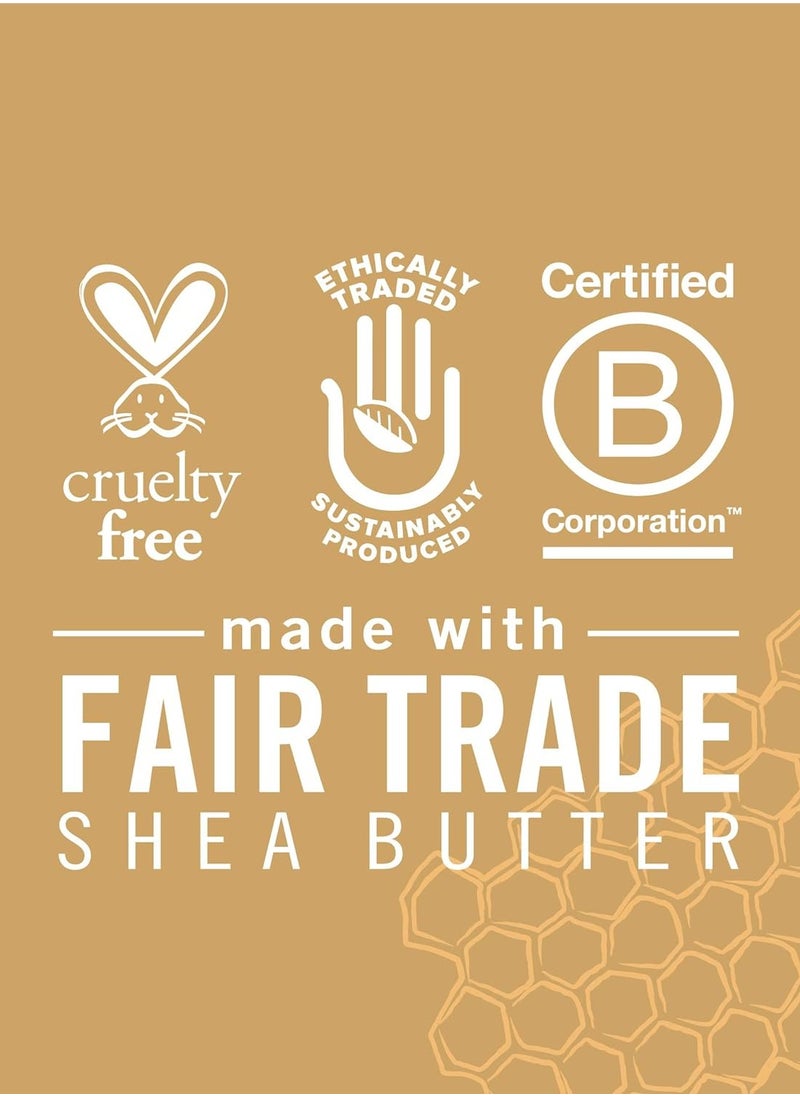 SheaMoister - Shea Moisture Manuka Shea Butter Soap with Honey and Mafura Oil for Dry Skin, Unisex, 236.58 g - Image 1