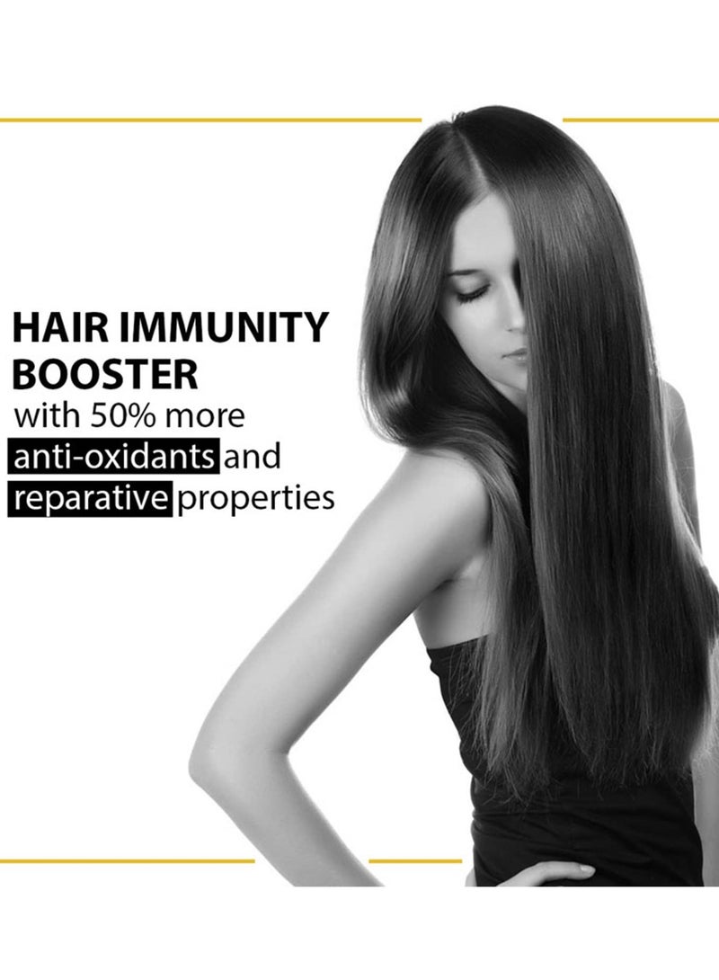 De Fabulous Marula Oil Conditioner 250ml Sulphate Free All Hair Types - Image 4