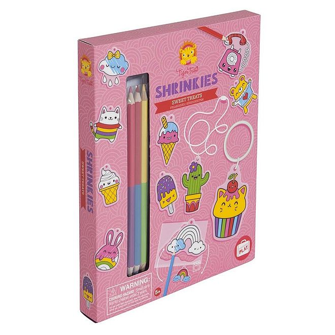 Tiger Tribe Shrinkies Sweet Treats - Image 4