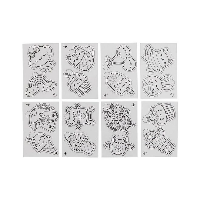 Tiger Tribe Shrinkies Sweet Treats - Image 1