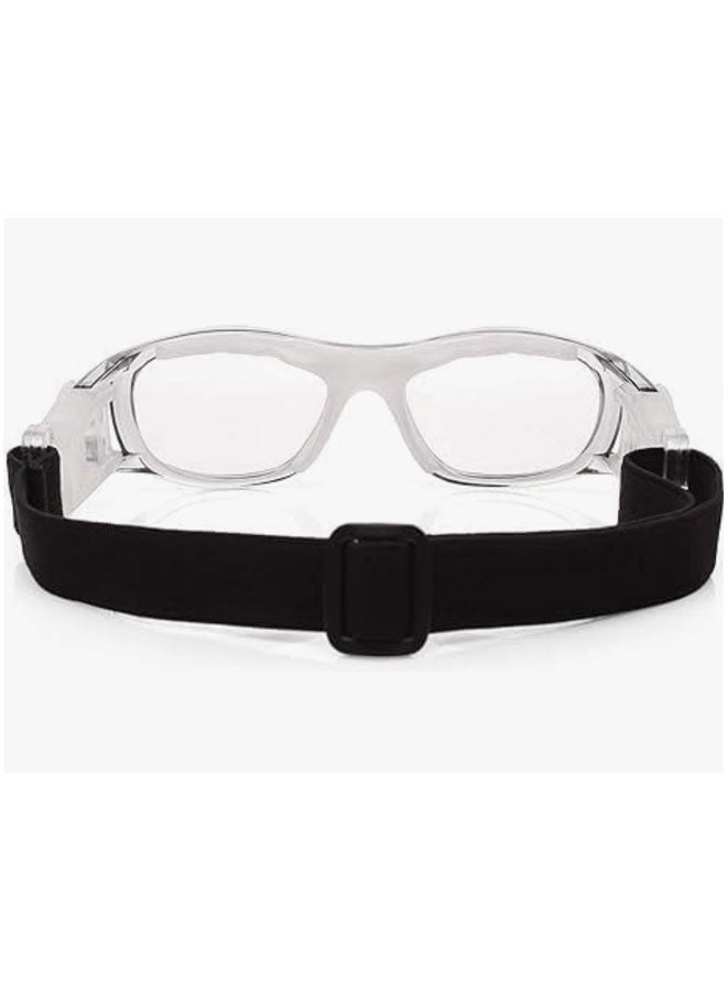 Generic Kid's Basketball Goggles Protective Glasses Soccer Eyewear Eye Protector Sports Safety Goggles  - Image 3