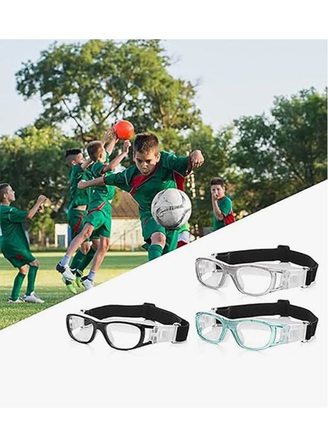 Generic Kid's Basketball Goggles Protective Glasses Soccer Eyewear Eye Protector Sports Safety Goggles  - Image 5