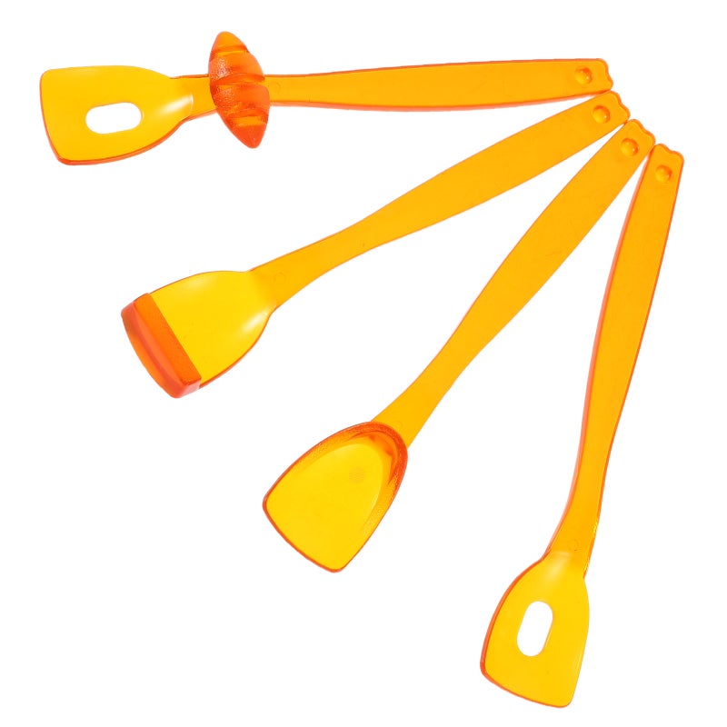 8 pcs Tongue Trainer: Oral Motor Therapy Tools - Retaining Device Portable Tip Exerciser For Lips Perceiving Lateralization Talk Kids Speech Practice - Image 5