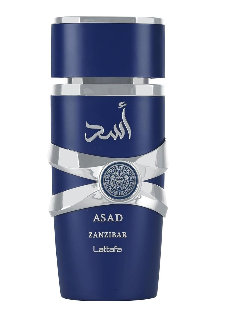 لطافة أسد زنجبار ماء عطر للرجال. 3.4 أونصه ، 100.0 ملليلتر - Image 2